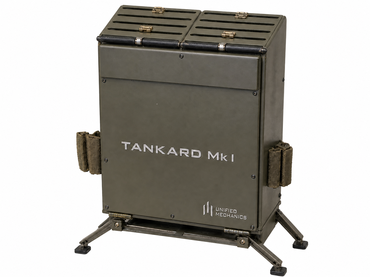 TANKARD inert demonstrator